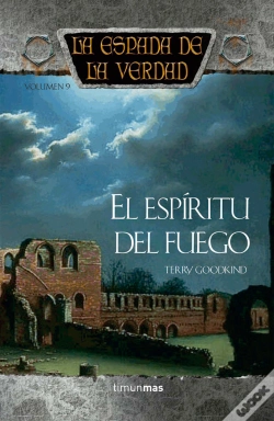 Capa do artigo El Espiritu Del Fuego  