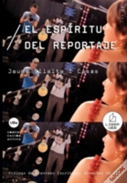 Capa do artigo El Espíritu Del Reportaje