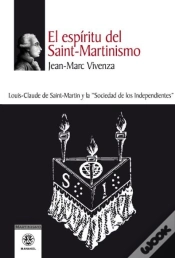 Capa do artigo El Espíritu Del Saint-Martinismo