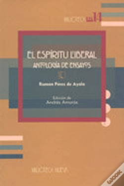 Capa do artigo El Espíritu Liberal