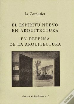 Capa do artigo El Espíritu Nuevo en Arquitectura | En Defensa de la Arquitectura