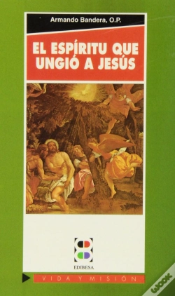 Capa do artigo El Espíritu Que Ungió A Jesús
