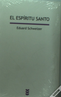 Capa do artigo El Espíritu Santo