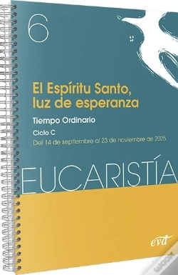 Capa do artigo El Espiritu Santo, Luz De Esperanza (Eucaristia Nº 6/2025)