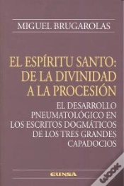 Capa do artigo El Espíritu Santo