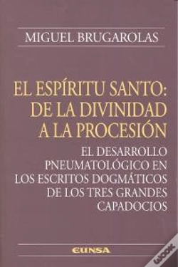 Capa do artigo El Espíritu Santo
