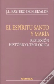 Capa do artigo El Espíritu Santo Y María
