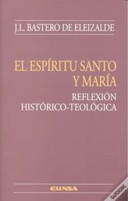 Capa do artigo El Espíritu Santo Y María