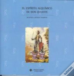Capa do artigo El Esp¡Ritu Alqu¡Mico De Don Quijote