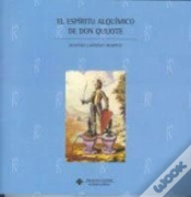 Capa do artigo El Esp¡Ritu Alqu¡Mico De Don Quijote