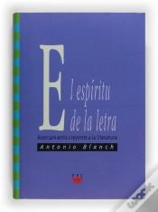 Capa do artigo El Esp¡Ritu De La Letra