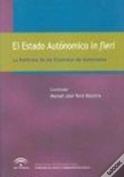 Capa do artigo El Estado Autonómico In Fieri