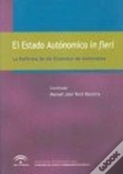 Capa do artigo El Estado Autonómico In Fieri