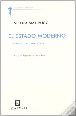 Capa do artigo El Estado Moderno