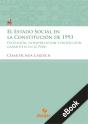 El Estado Social En La Constitución De 1993 - Preview