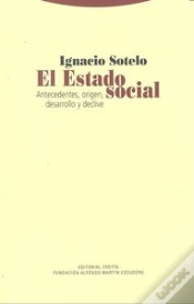 Capa do artigo El Estado Social