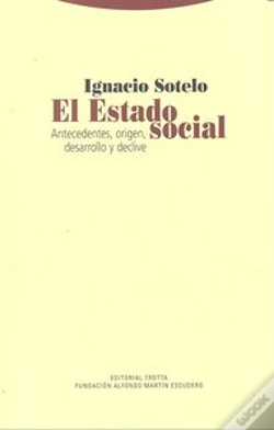Capa do artigo El Estado Social