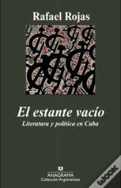 Capa do artigo El Estante Vacío