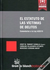Capa do artigo El Estatuto De Las Víctimas De Delitos