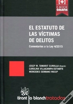 Capa do artigo El Estatuto De Las Víctimas De Delitos