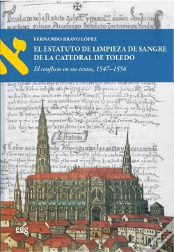 Capa do artigo El Estatuto De Limpieza De Sangre De La Catedral De Toledo