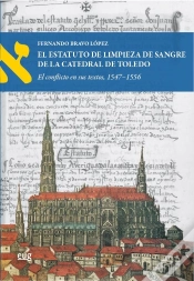 Capa do artigo El Estatuto De Limpieza De Sangre De La Catedral De Toledo