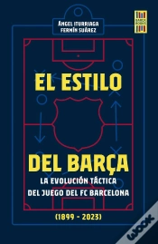 Capa do artigo El Estilo Del Barça