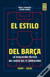 Capa do artigo El Estilo Del Barça