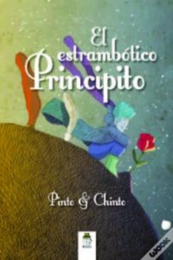 Capa do artigo El Estrambótico Principito