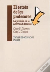 Capa do artigo El Estrés De Los Profesores