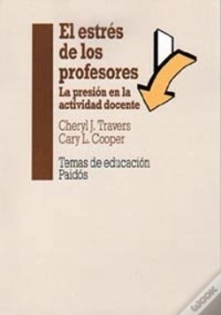 Capa do artigo El Estrés De Los Profesores