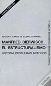 Capa do artigo El Estructuralismo