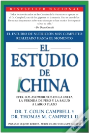 Capa do artigo El Estudio De China / The China Study