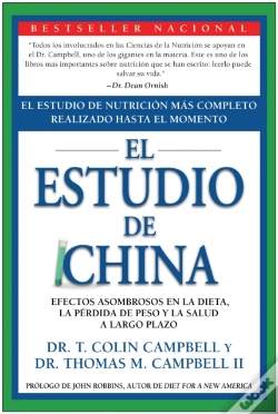 Capa do artigo El Estudio De China / The China Study