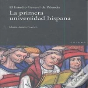 Capa do artigo El Estudio General De Palencia