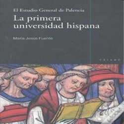 Capa do artigo El Estudio General De Palencia