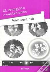 Capa do artigo El Evangelio A Cuatro Voces