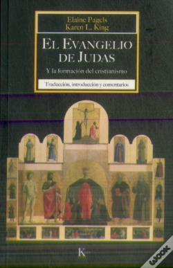 Capa do artigo El Evangelio De Judas