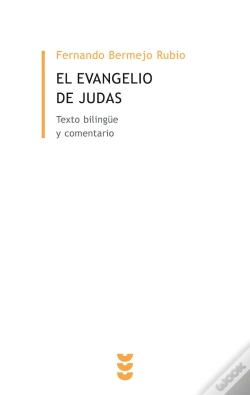 Capa do artigo El Evangelio De Judas