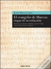 Capa do artigo El Evangelio De Marcos: Etapas De Su Redacción