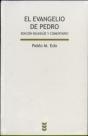 El Evangelio De Pedro - Preview