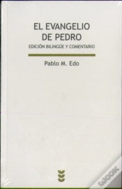 Capa do artigo El Evangelio De Pedro