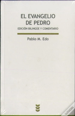 Capa do artigo El Evangelio De Pedro