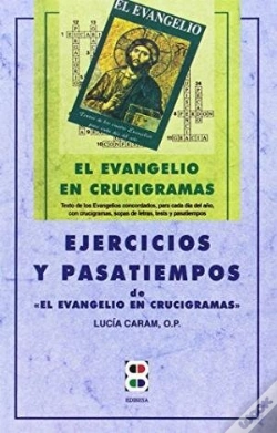 Capa do artigo El Evangelio En Crucigramas