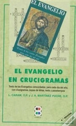 Capa do artigo El Evangelio En Crucigramas