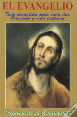 Capa do artigo El Evangelio: Recuerdo De Mi Confirmación