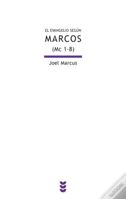 Capa do artigo El Evangelio Según Marcos (Mc 1-8)