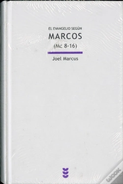 Capa do artigo El Evangelio Según Marcos (Mc 8-16)