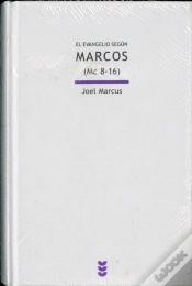 Capa do artigo El Evangelio Según Marcos (Mc 8-16)