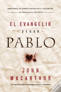 Capa do artigo El Evangelio Segun Pablo